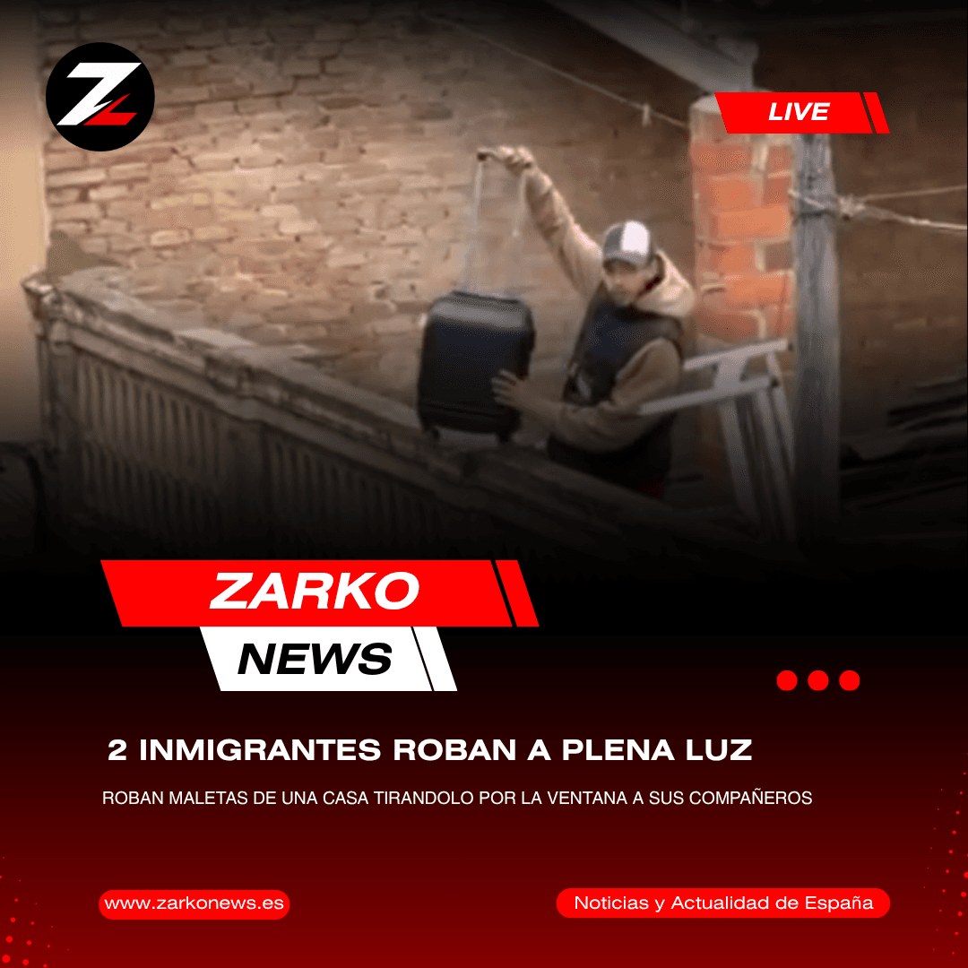 Asalto a casa en plena luz del día: ¿cuándo pararán las deportaciones?