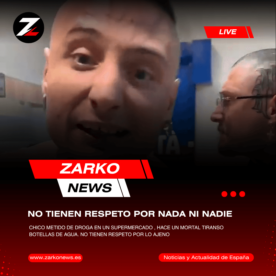 Altercado en supermercado Lidl de Italia