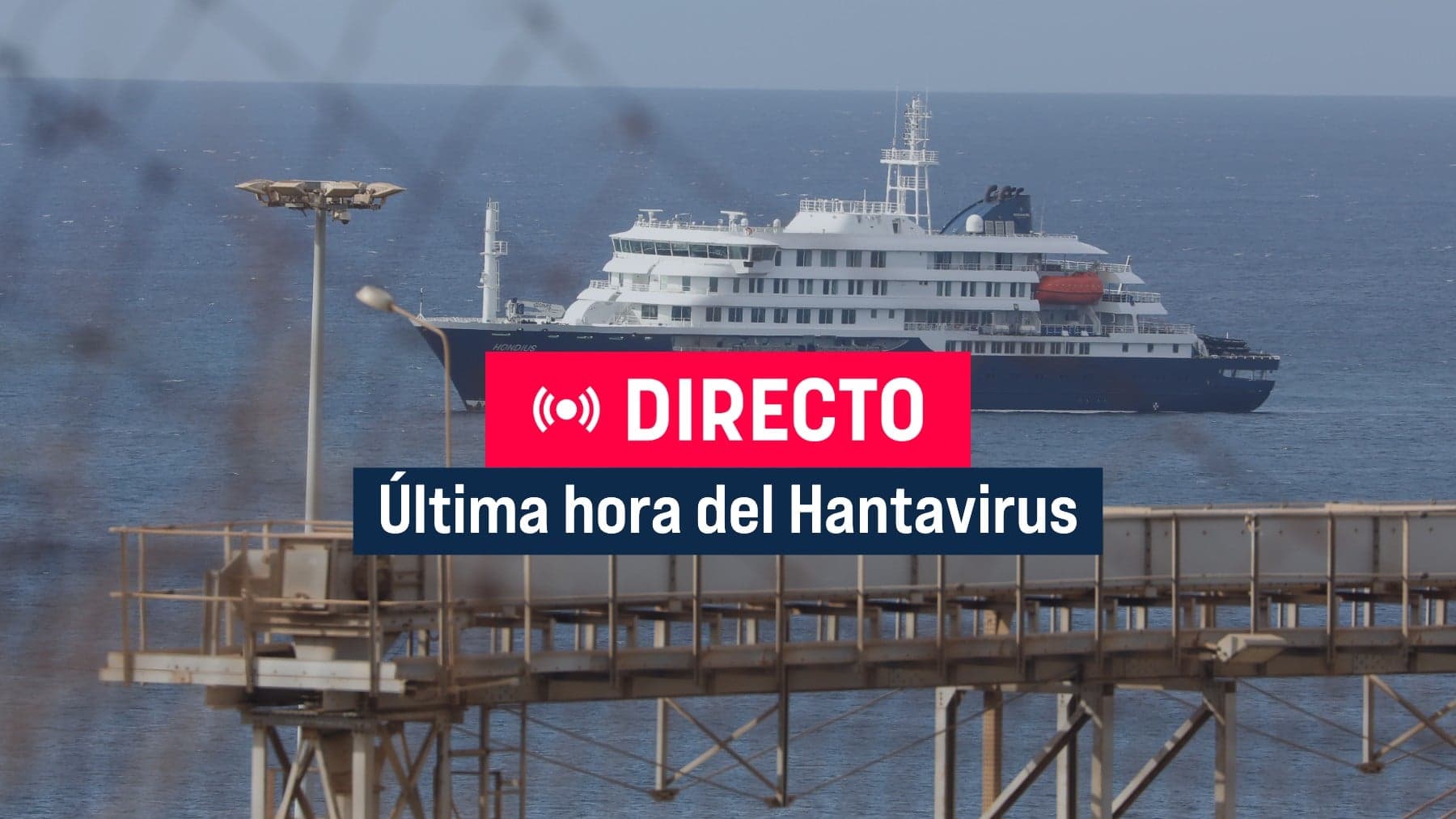 Panico en el Mar: Hantavirus en el Crucero Hondius